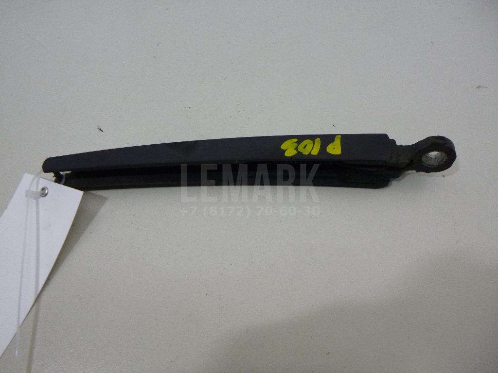 Поводок стеклоочистителя заднего 6Q6955707C VAG