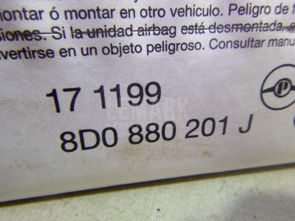 Подушка безопасности пассажирская (в торпедо) для  BMW Z4 E89 2009-2016