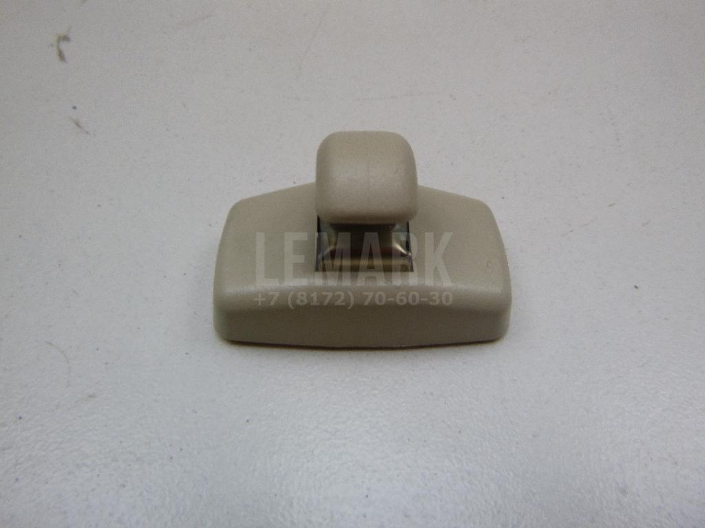 Крючок солнцезащитного козырька 1Z0857561A VAG