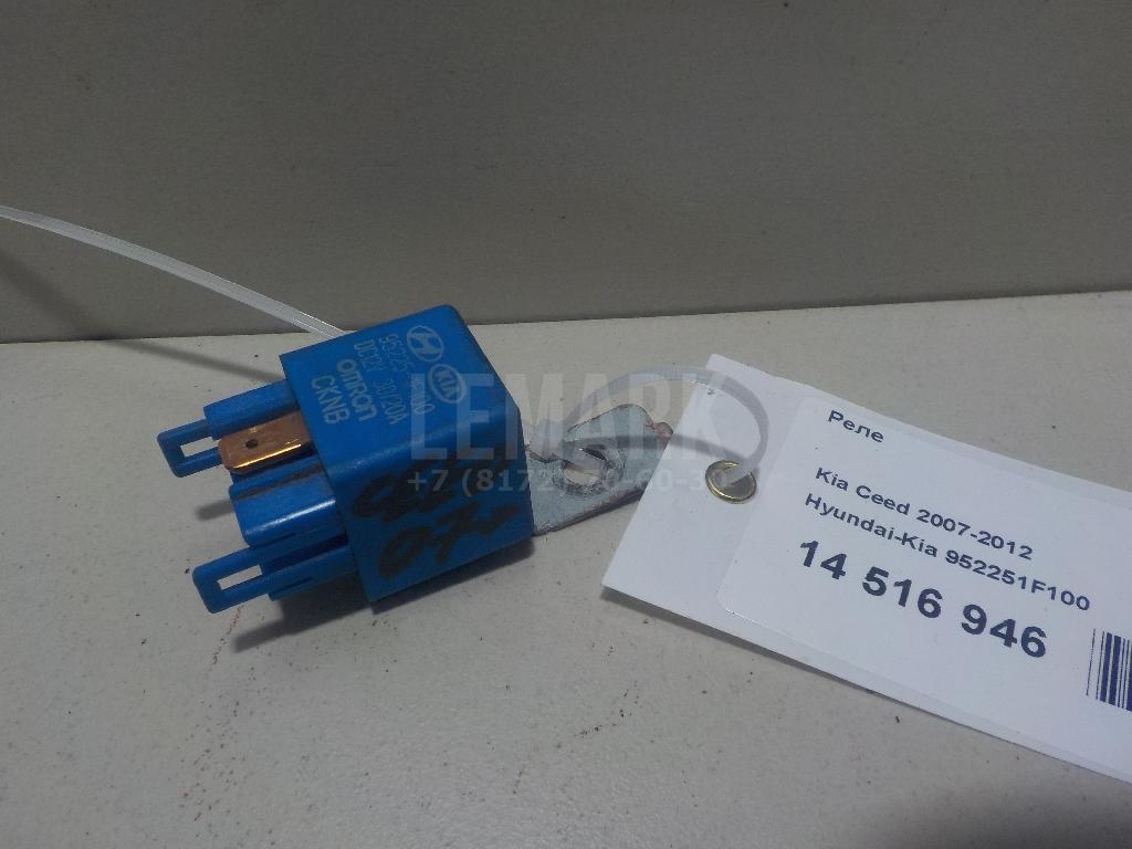 Реле 952251F100 Hyundai-Kia