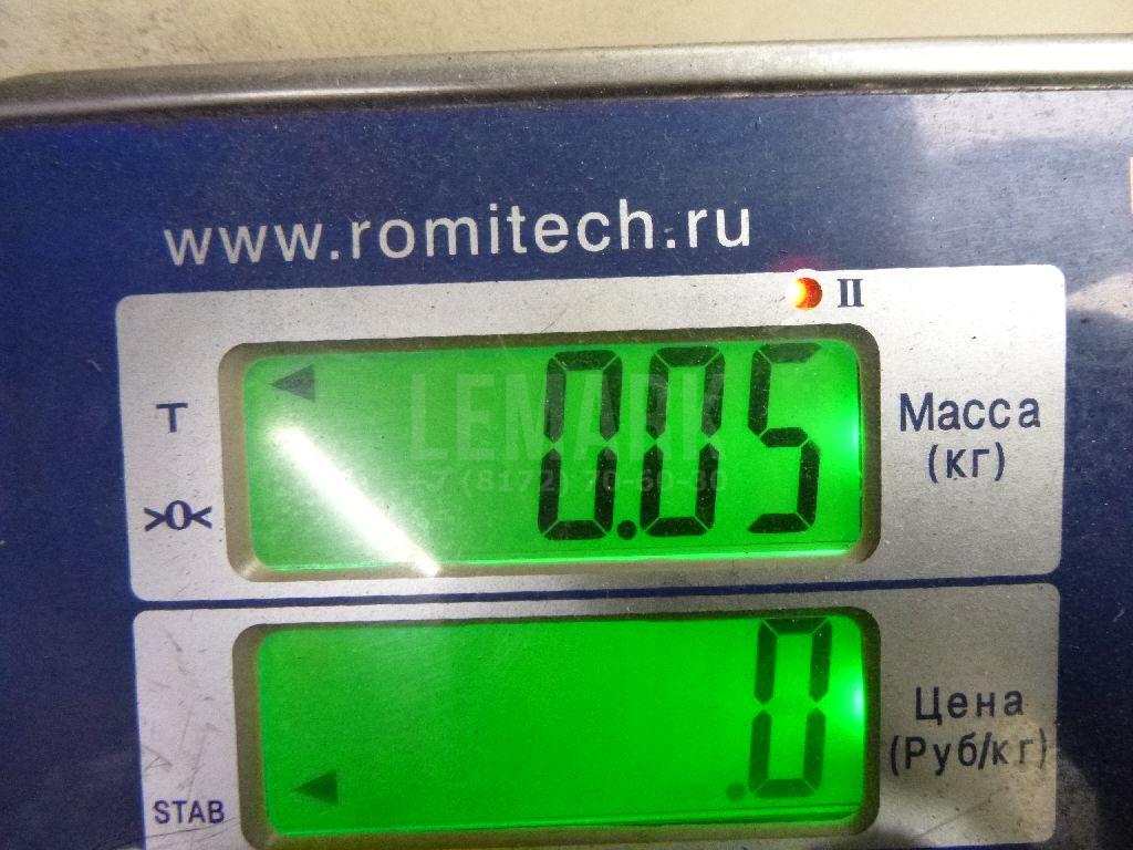 Эмблема на крышку багажника