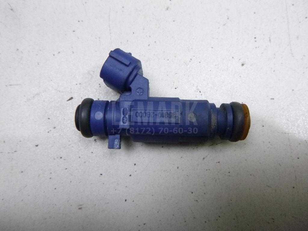 Форсунка инжекторная электрическая 353102B000 Hyundai-Kia