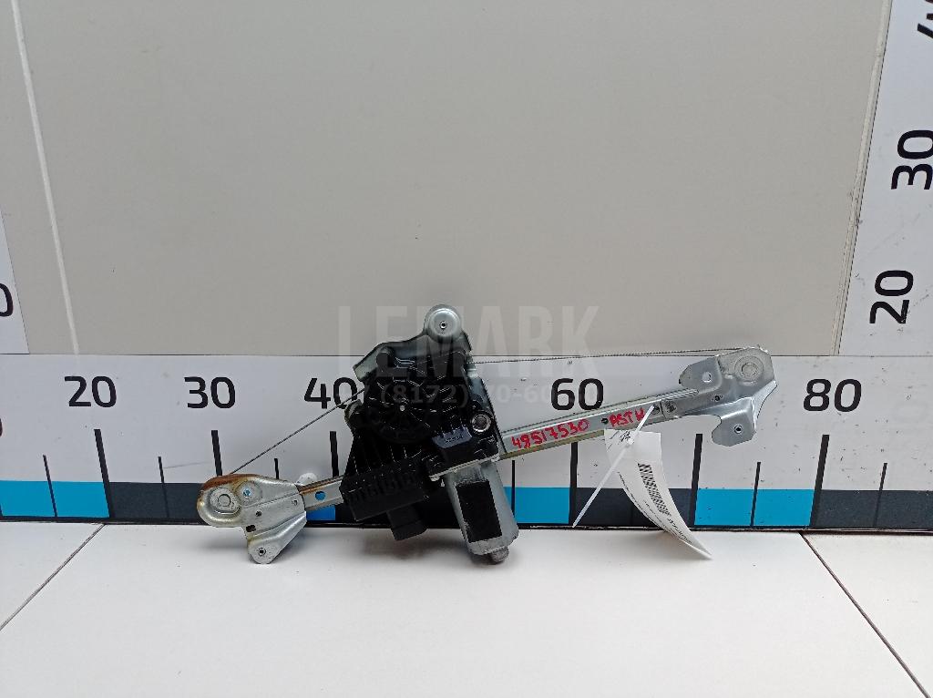 Стеклоподъемник электр. задний правый 140429 GM