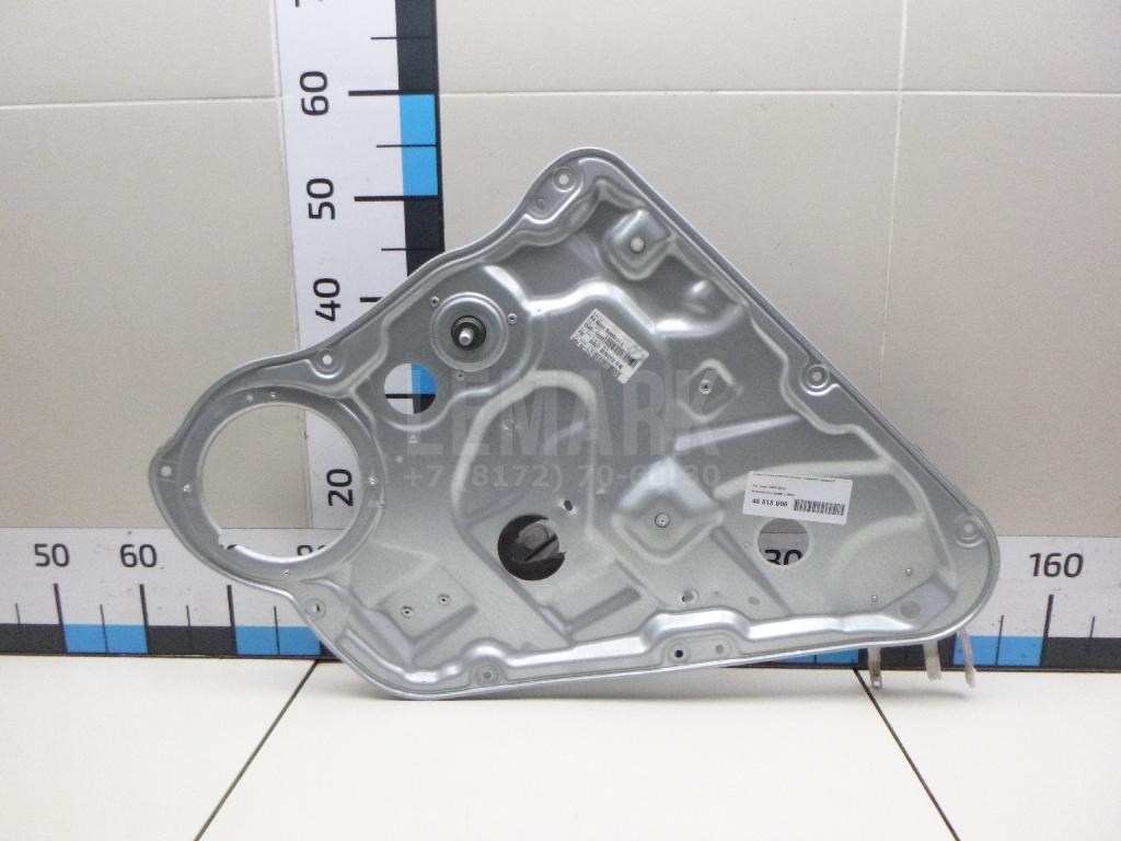 Стеклоподъемник механ. задний правый 834811H000 Hyundai-Kia