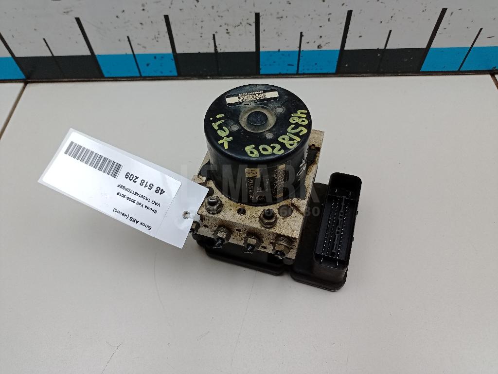 Блок ABS (насос) 1K0614517DPBEF VAG