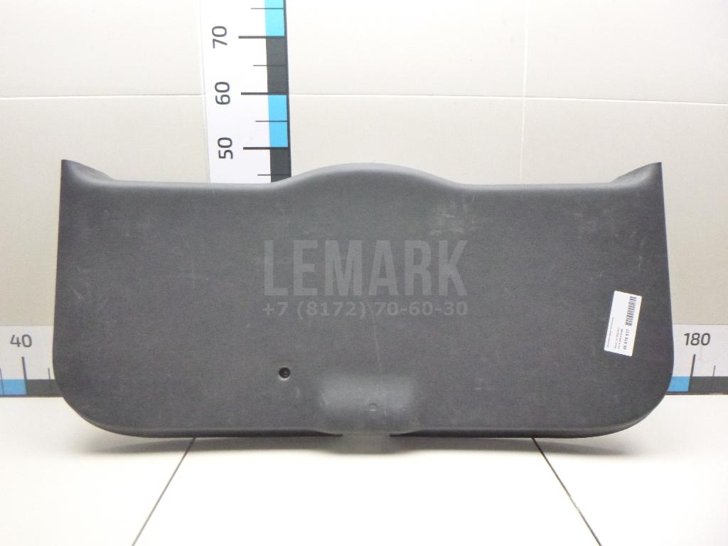 Обшивка двери багажника 5L6867975A9B9 VAG