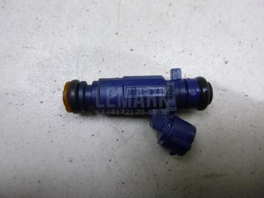 Форсунка инжекторная электрическая 353102B000 Hyundai-Kia