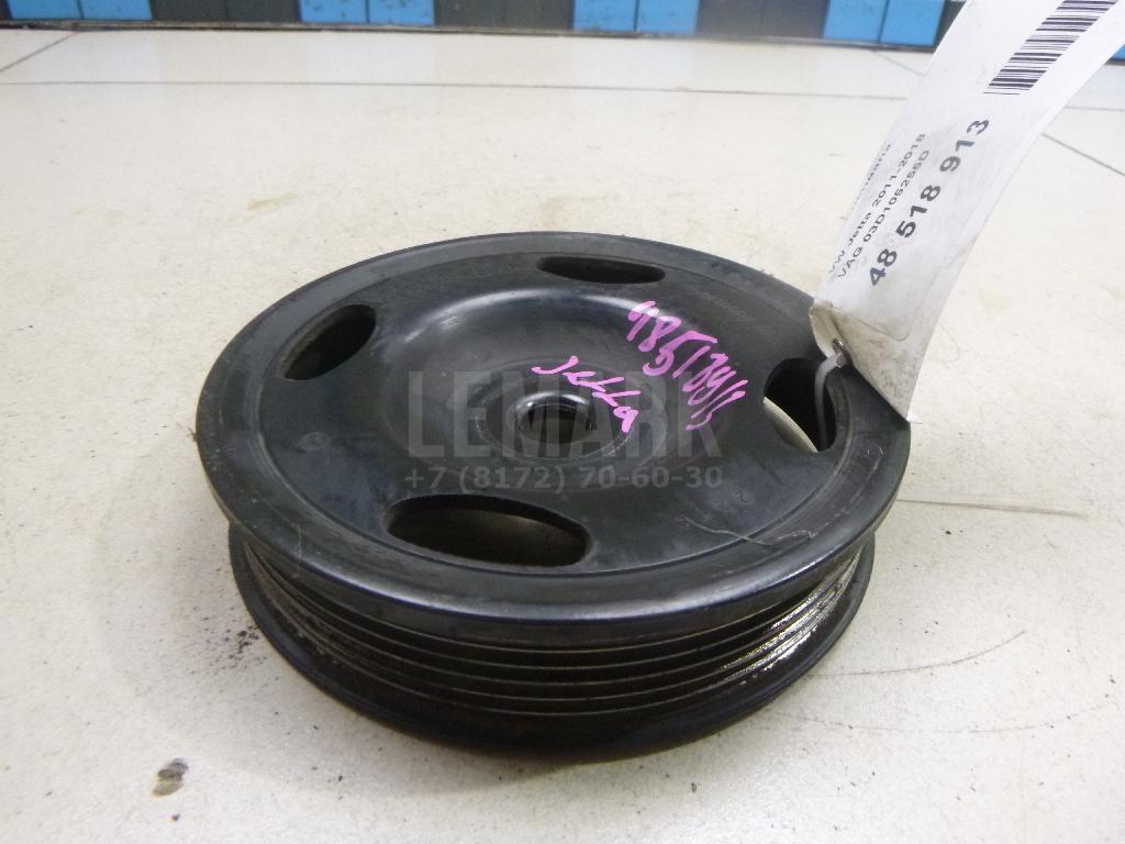 Шкив коленвала 03D105255D VAG