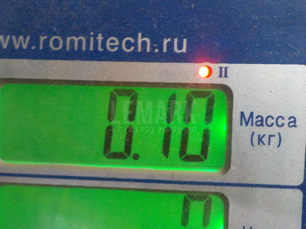 Трубка вакуумная