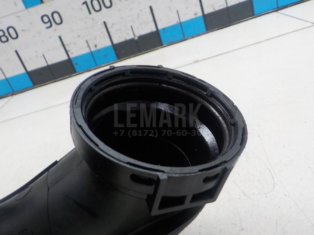 Патрубок интеркулера для  BMW 5-serie E60/E61 2003-2009