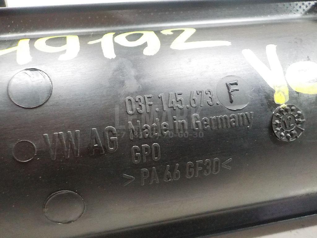 Патрубок интеркулера для  BMW 5-serie E60/E61 2003-2009