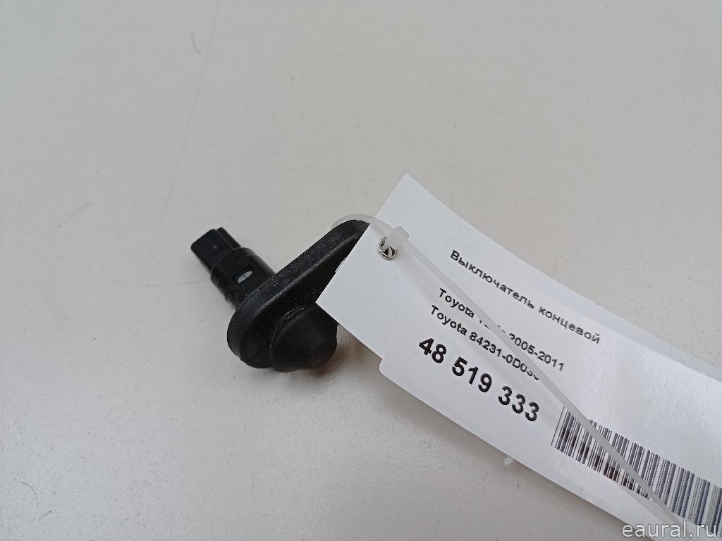 Выключатель концевой