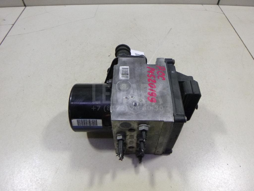Блок ABS (насос) 3C0614109AF VAG