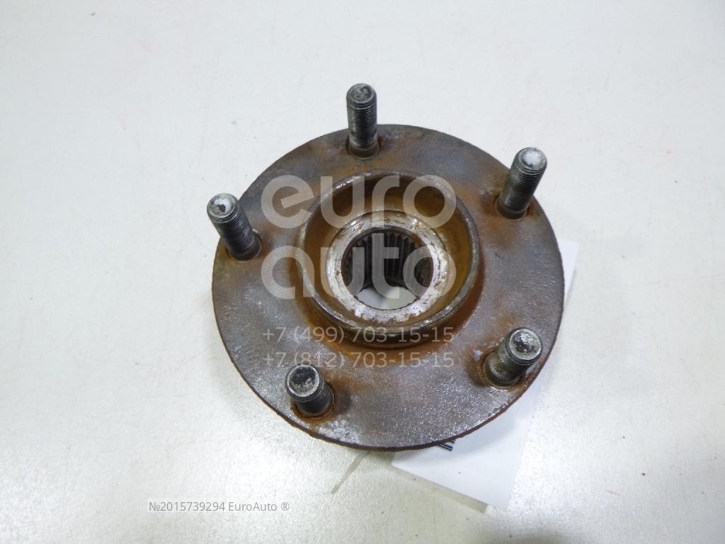 СТУПИЦА ПЕРЕДНЯЯ/HUB ASSY-ROAD W NISSAN 402023ZG1A