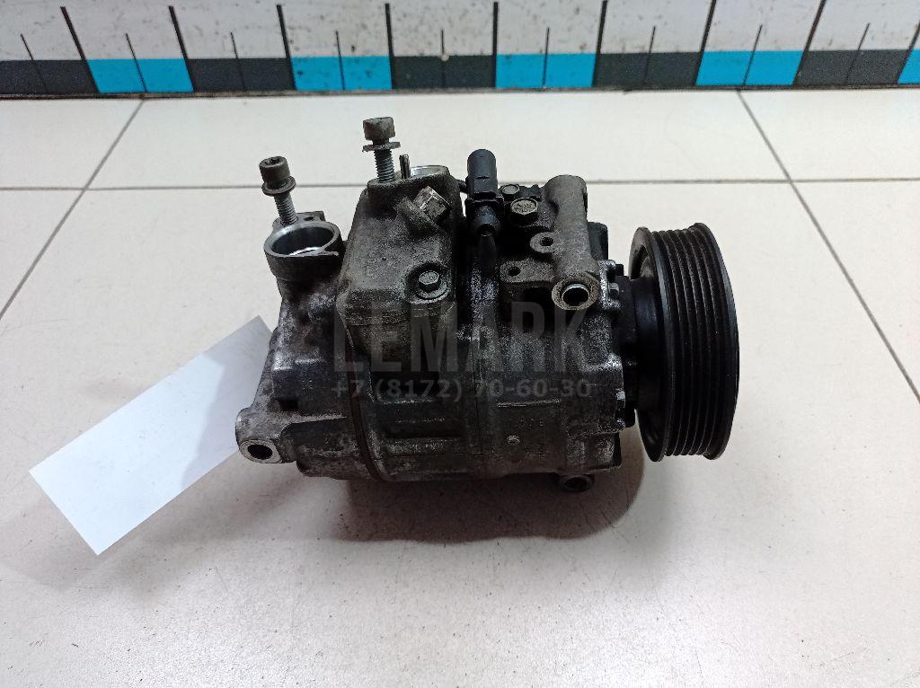 Компрессор кондиционера 7L6820803Q VAG