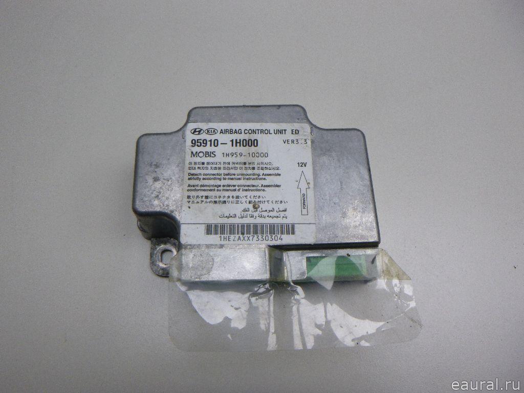 Блок управления AIR BAG