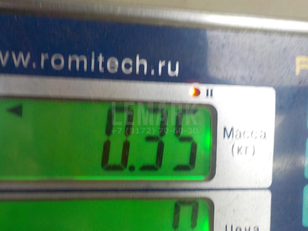 Трубка охлажд. жидкости металлическая
