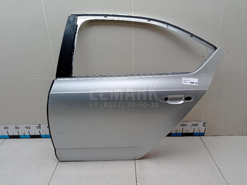 Дверь задняя левая 5E5833055B VAG