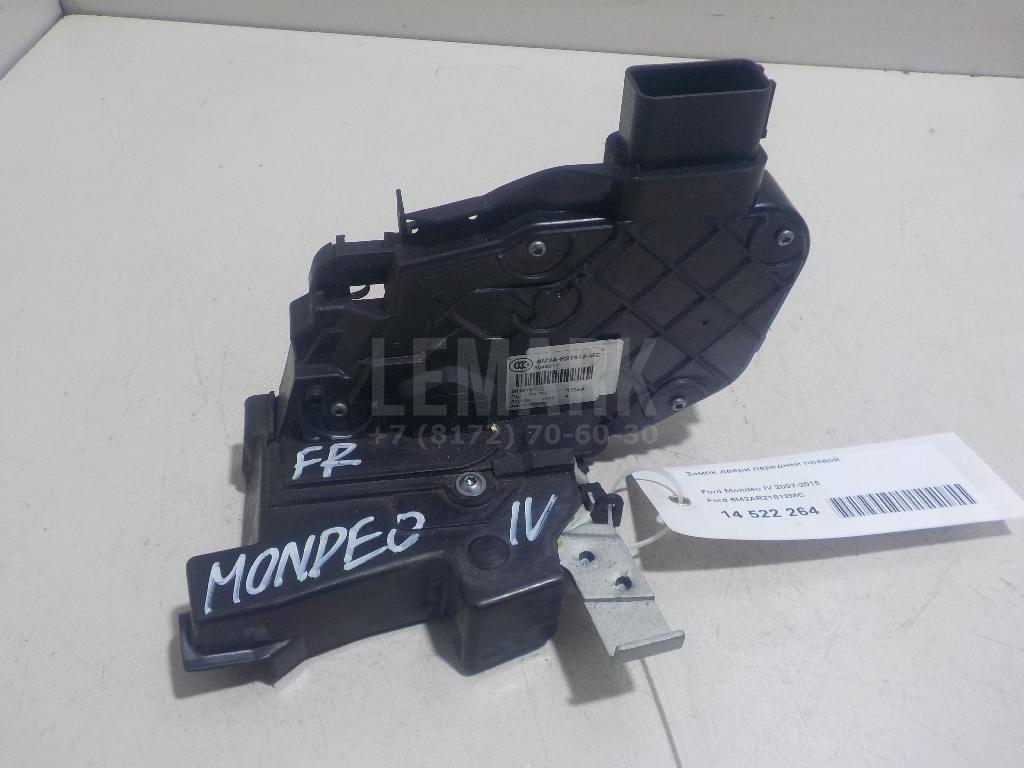 Замок двери передней правой 6M2AR21812MC Ford