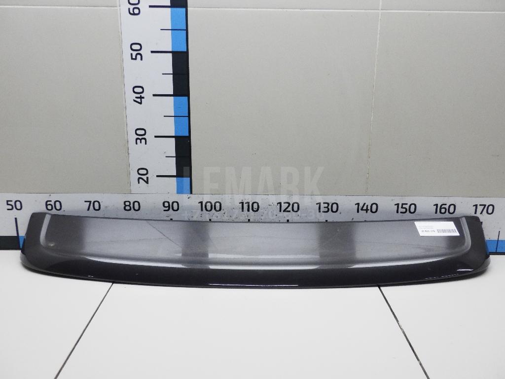 Спойлер (дефлектор) багажника 7L6827991CGRU VAG