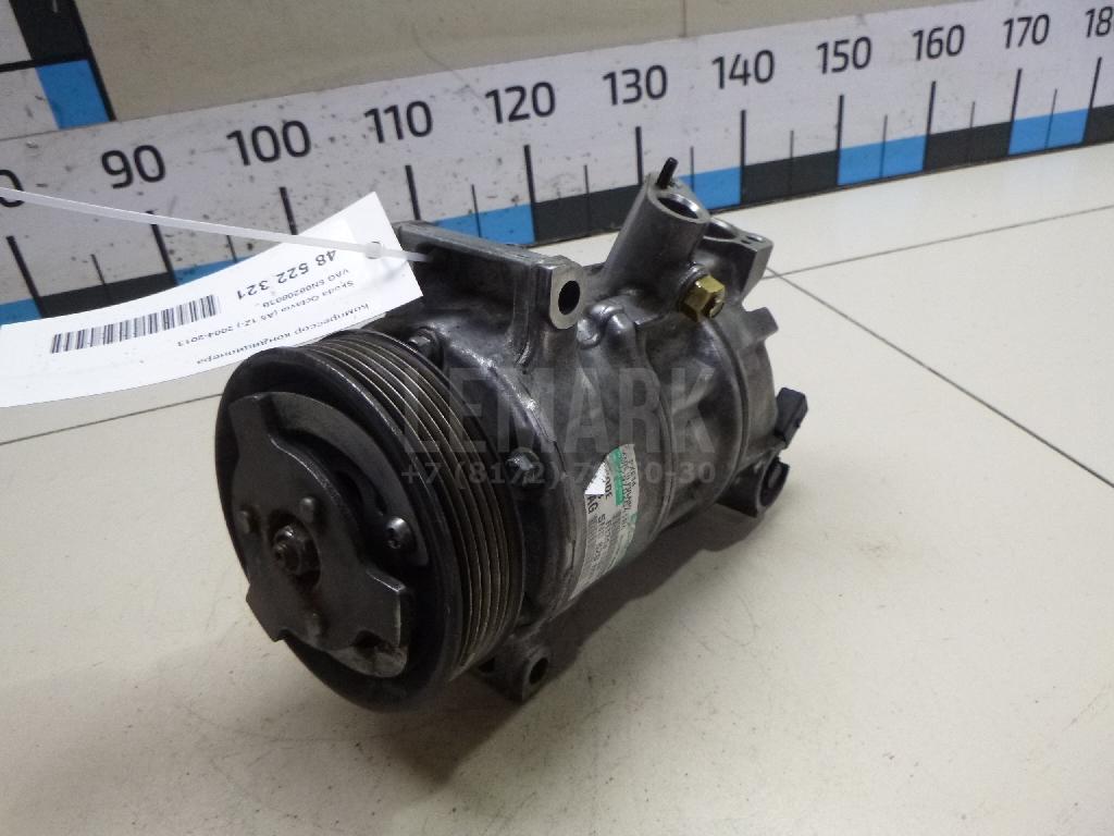 Компрессор кондиционера для  Acura MDX 2013-2020