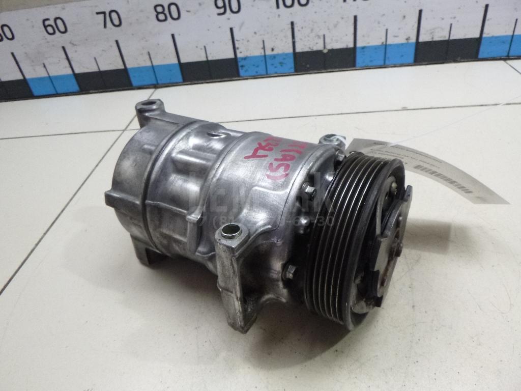 Компрессор кондиционера для  Acura MDX 2013-2020