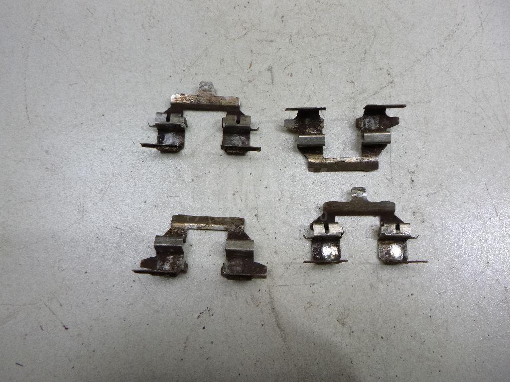Накладки противоскрипные к-кт D4080EG50C Nissan