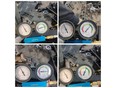 Двигатель Zafira B 2005-2012 (1.6Л. 2012Г. КОМПРЕССИЯ: 1Ц:12 2Ц:12 3Ц:12 4Ц:12 A16XER 