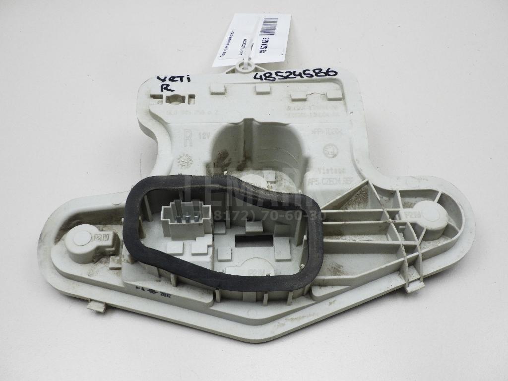 Плата заднего фонаря правого 5L0945258 VAG