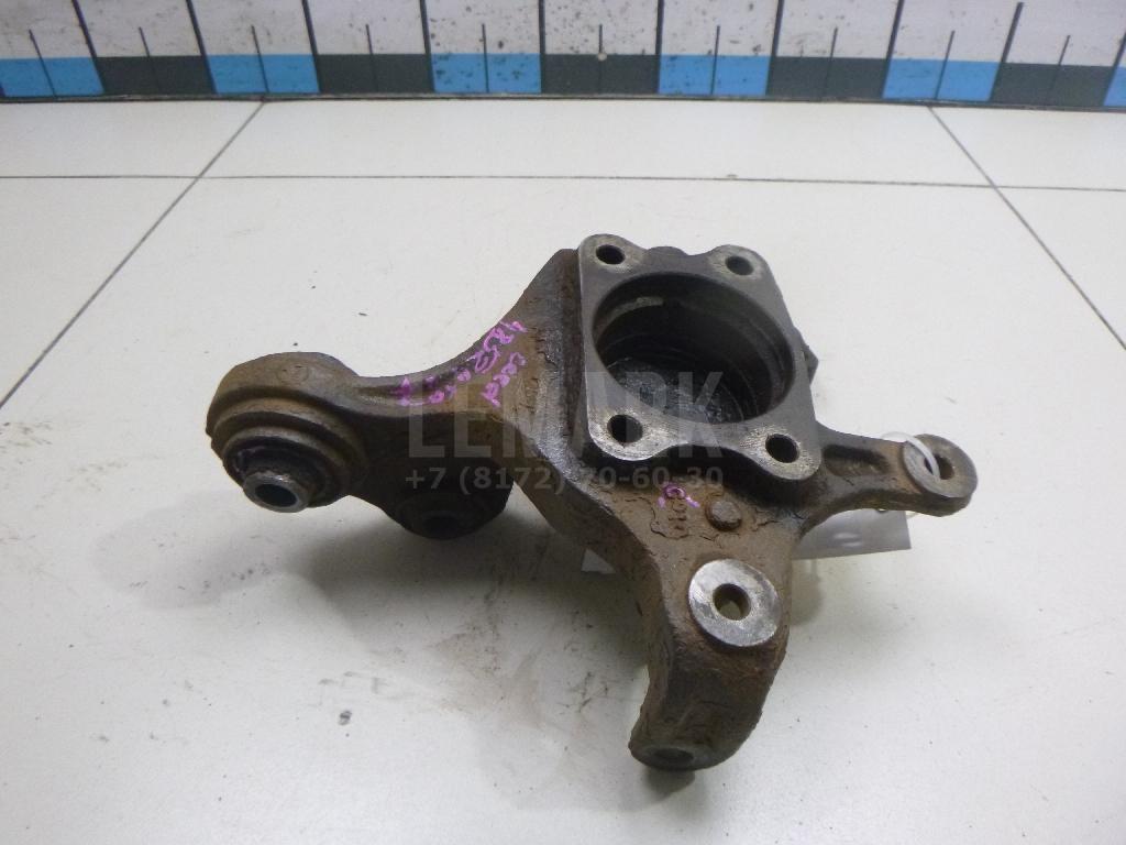 Кулак поворотный задний левый 527101H500 Hyundai-Kia