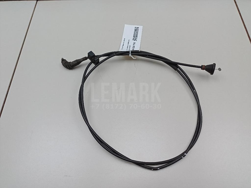 Трос открывания капота 1751277 Ford
