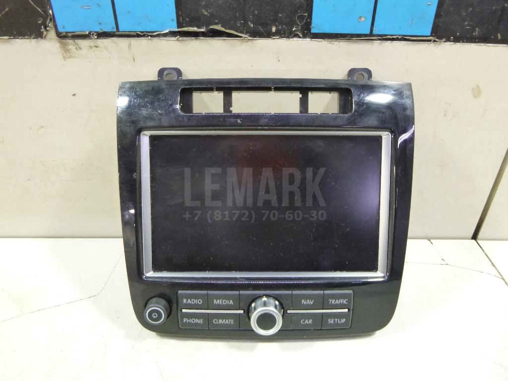 Дисплей информационный 7P6919603 VAG