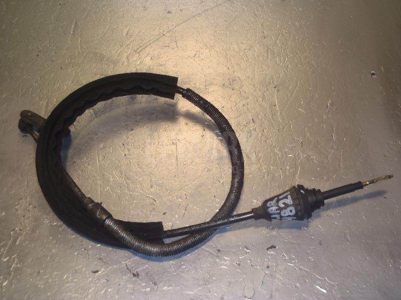 Трос КПП 7L6713265A VAG
