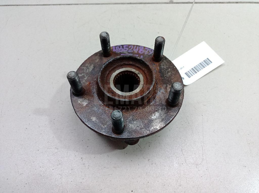 Ступица передняя 40202JG000 Nissan
