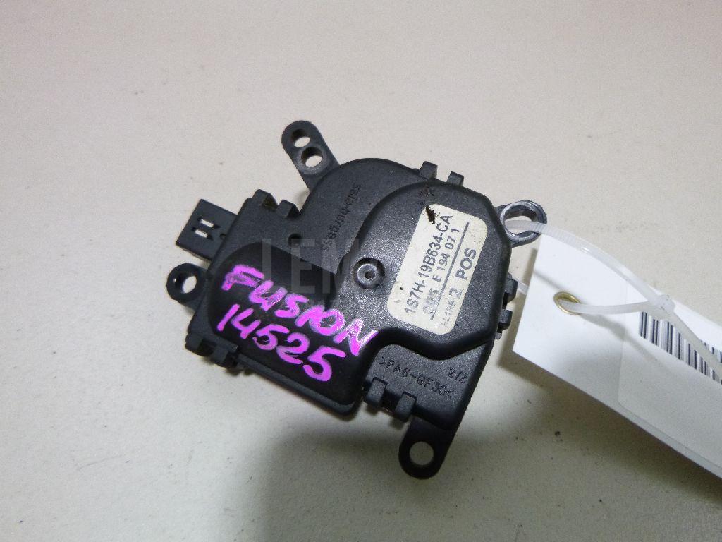 Моторчик заслонки отопителя 1S7H19B634CA Ford