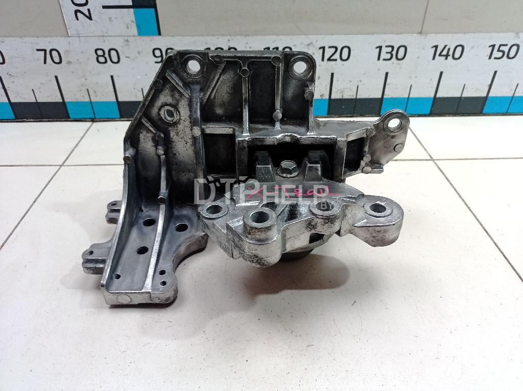Фото Опора КПП левая для Nissan X-Trail (T31)  2008