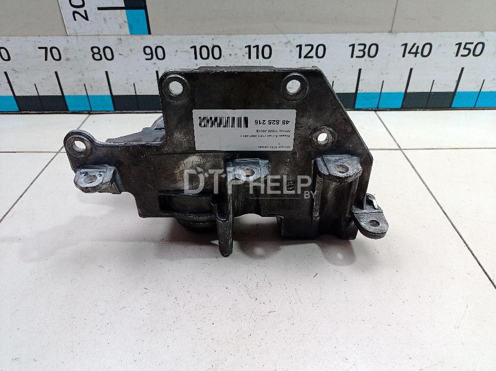 Фото Опора КПП левая для Nissan X-Trail (T31)  2008