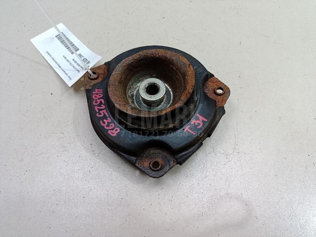 Опора переднего амортизатора правая 54320JG01B Nissan