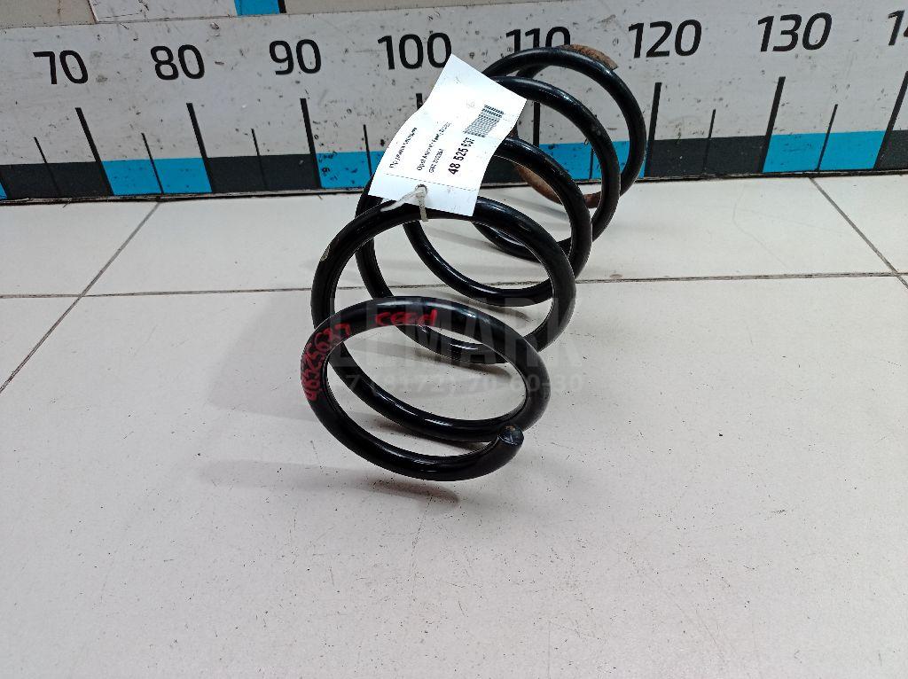 Пружина передняя 312254 GM