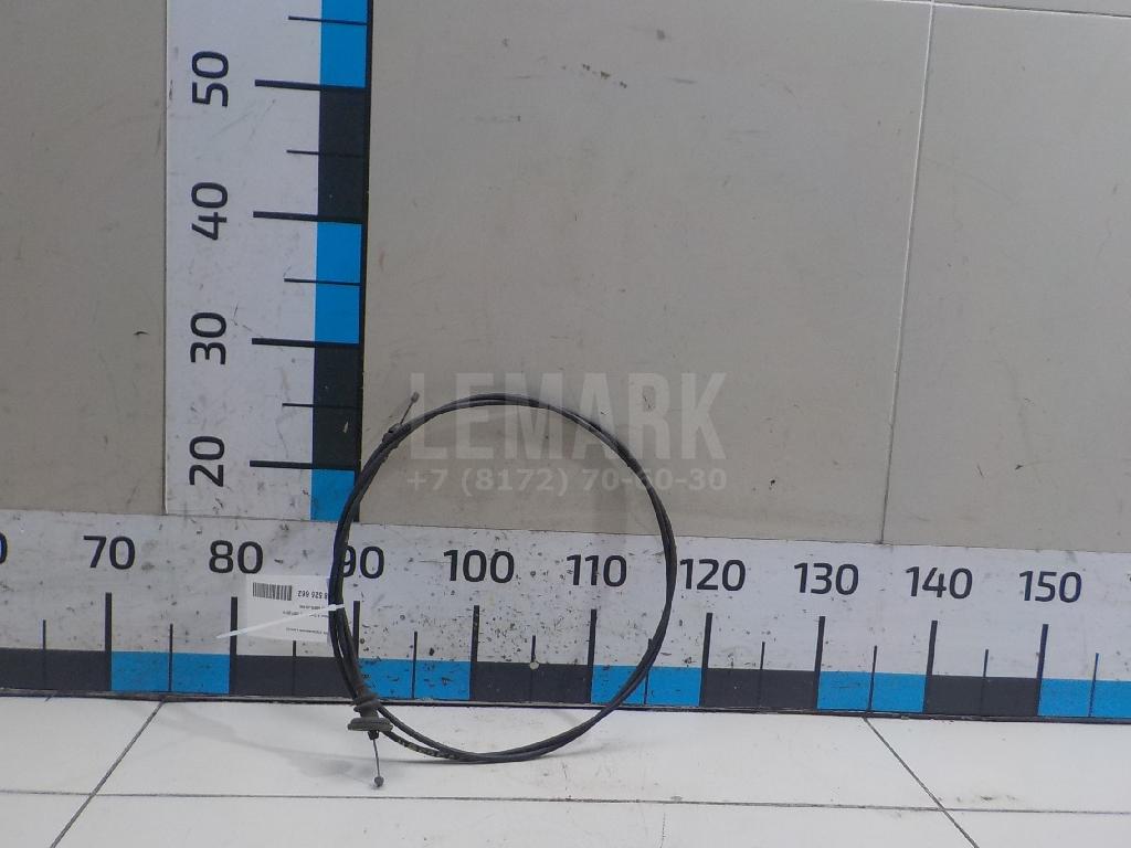 Трос открывания капота 65620JG400 Nissan