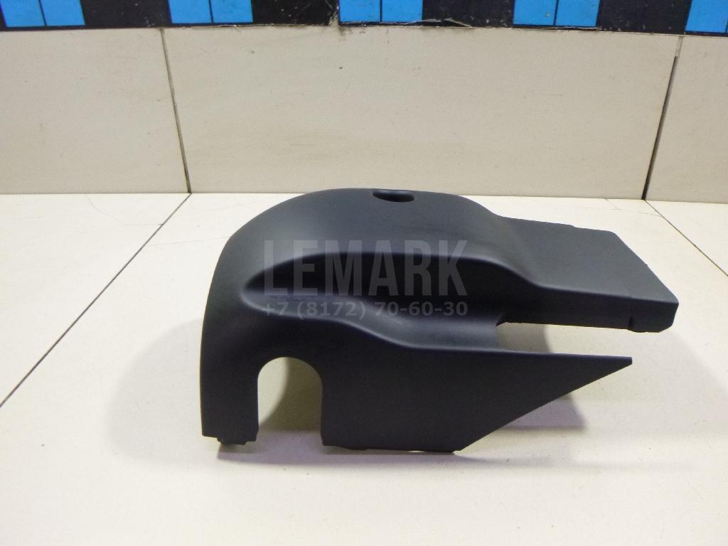 Кожух рулевой колонки нижний 7P6858559B81U VAG