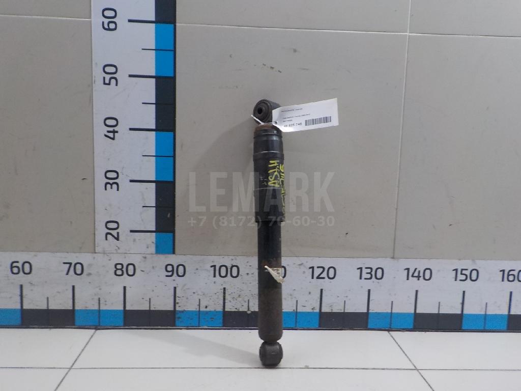 Амортизатор задний 436325 GM