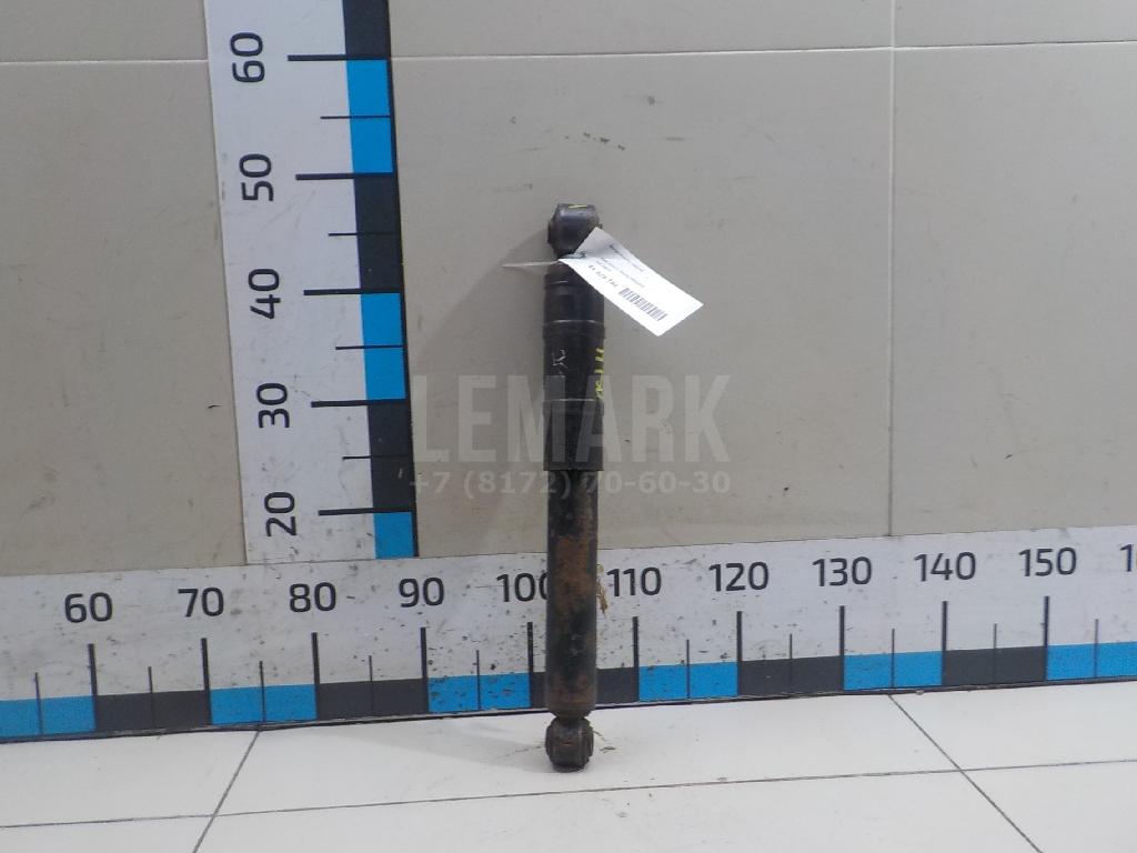 Амортизатор задний 436325 GM