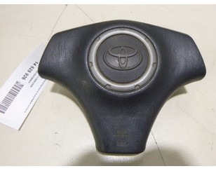 Подушка безопасности в рулевое колесо для Toyota RAV 4 2000-2005 с разбора состояние отличное