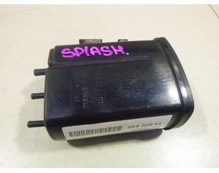 Абсорбер (фильтр угольный) для Suzuki Splash 2008-2015 с разборки состояние отличное