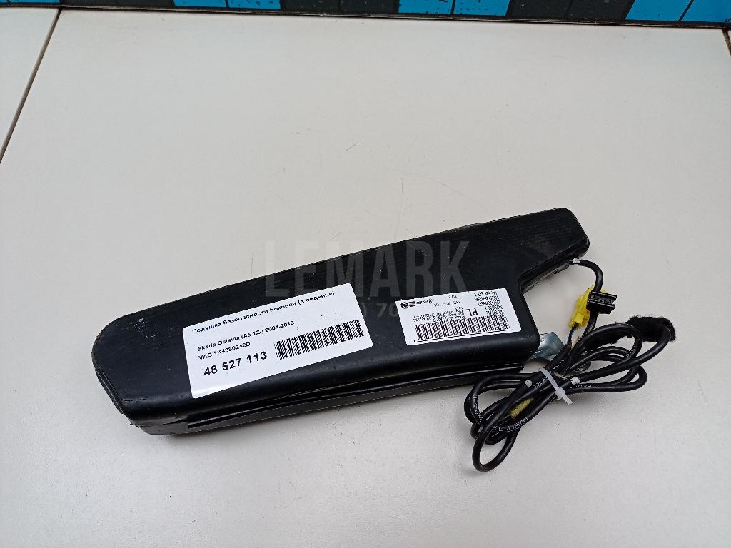 Подушка безопасности боковая (в сиденье) 1K4880242D VAG