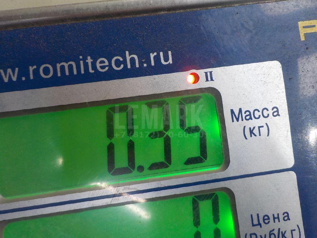 Опора заднего амортизатора