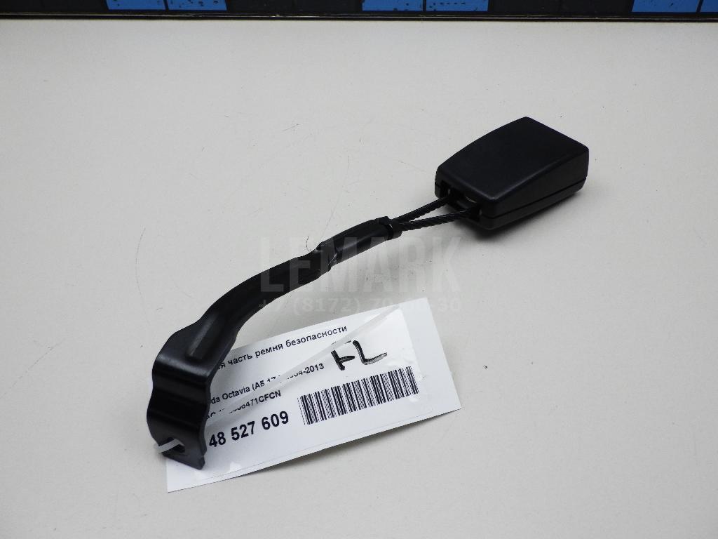 Ответная часть ремня безопасности 1Z2858471CFCN VAG