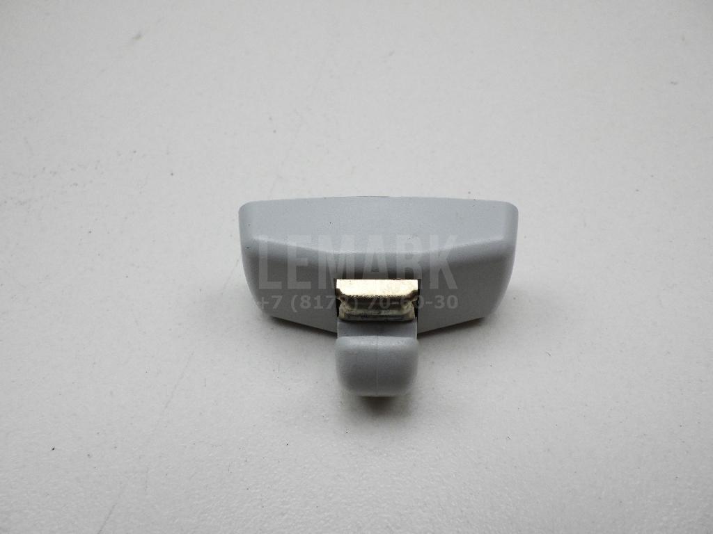 Крючок солнцезащитного козырька 1Z0857561AY20 VAG