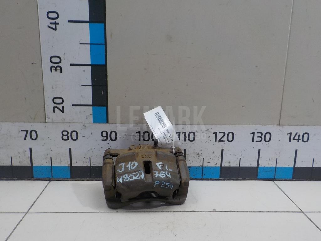 Суппорт тормозной передний левый 41011JD00A Nissan